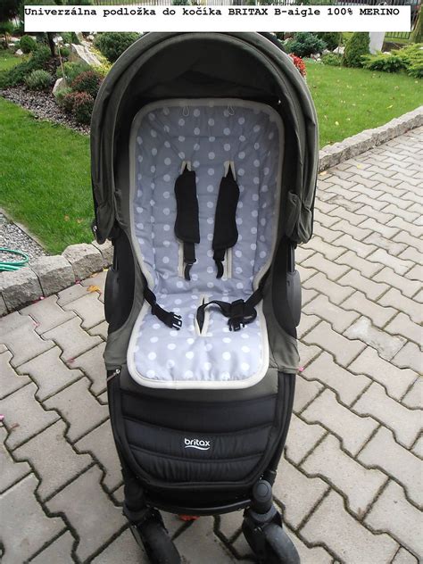Škandinávsky dizajn kočíka Brio Go