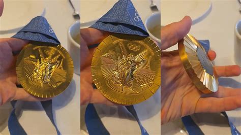 Medaila Mateja Tótha z Olympijských hier