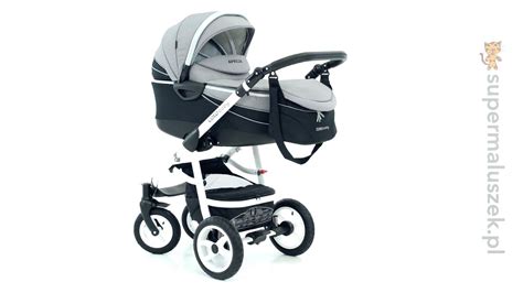 Konštrukcia kočíka Coto Baby Aprilia
