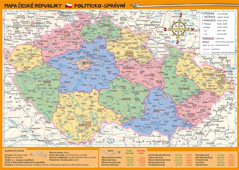 Mapa Janovskej republiky v 15. storočí