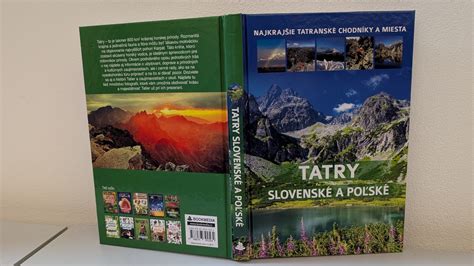 Obálka publikácie Milana Legutkého o Tatrách