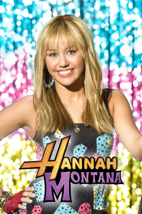 Plagát seriálu Hannah Montana