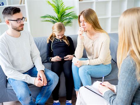 Rodinná terapia a podpora