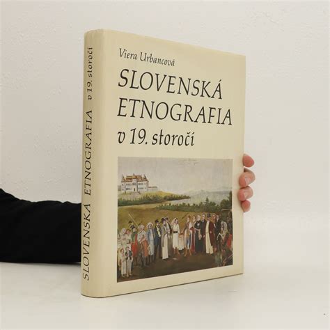 Etnografia na Slovensku
