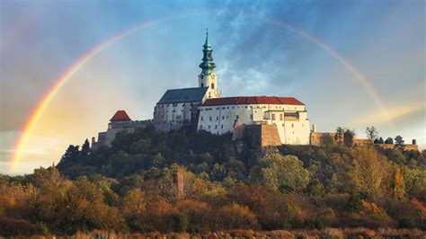 Nitriansky hrad, miesto svadby
