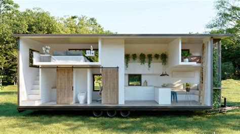 Príklad Tiny House