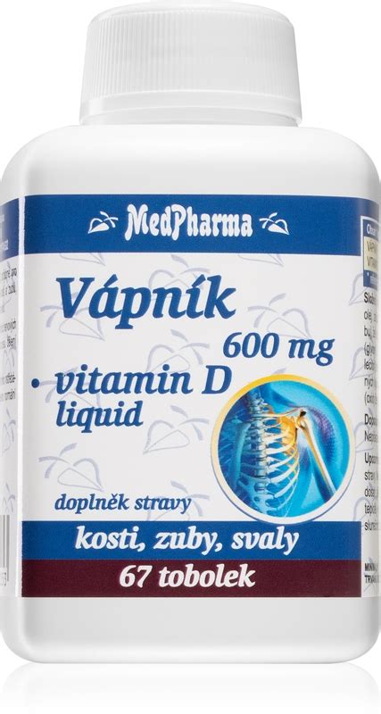 Jedlá bohaté na vápnik a vitamín D