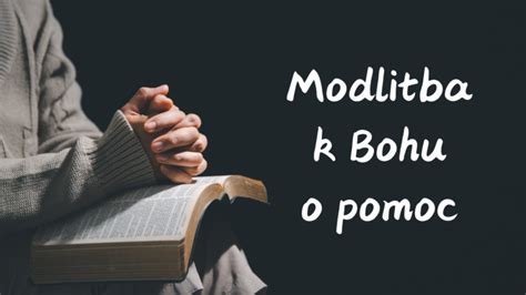 Symbolické znázornenie modlitby k Bohu