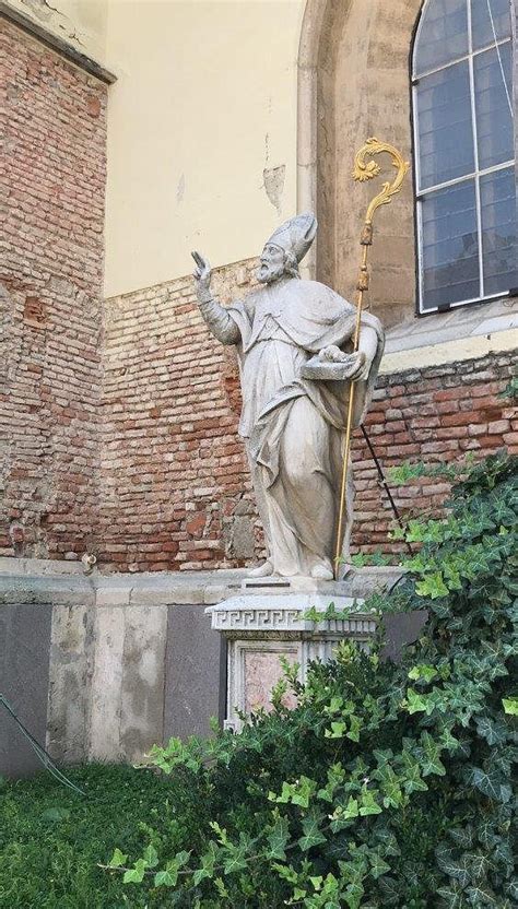 Socha svätého Peregrína