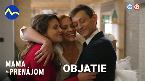 Rodinné objatie