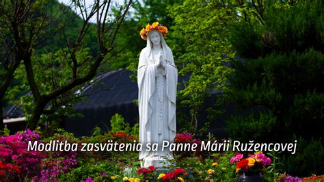 Symbol zasvätenia Panne Márii