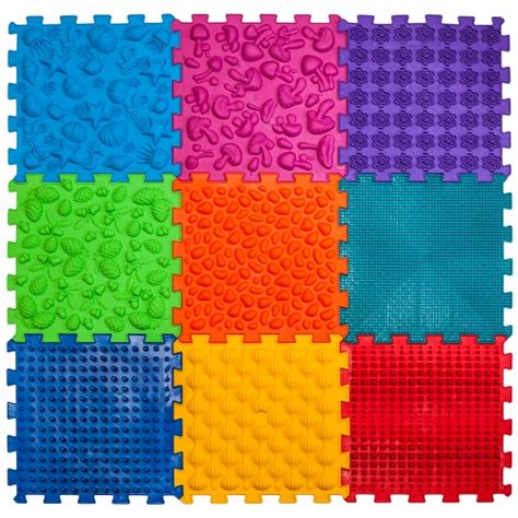 Senzorická podložka pre deti