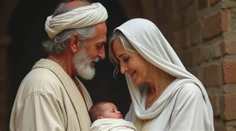 Anjel Gabriel oznamuje Zachariášovi narodenie Jána Krstiteľa