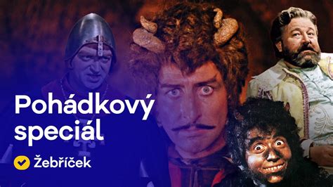 Vývoj českých rozprávok