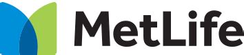 Logo MetLife s výročnou tematikou