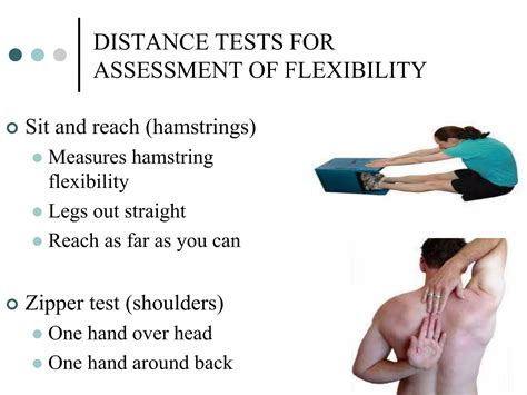 Test flexibility zápästí