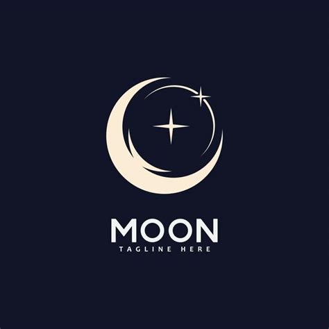 Logo značky Moon