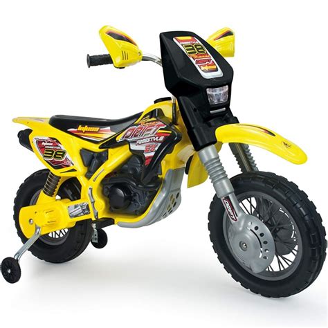 Elektrické detské motorky