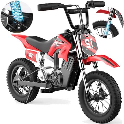 Elektrický minicross pre deti