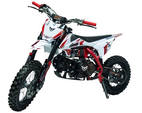 Pitbike pre deti a mládež