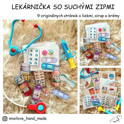 ilustrácia lekárničky s liekmi