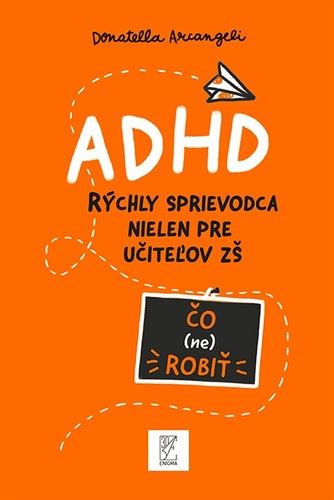 Dieťa s ADHD píšuce úlohu