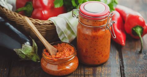 domáci ajvar
