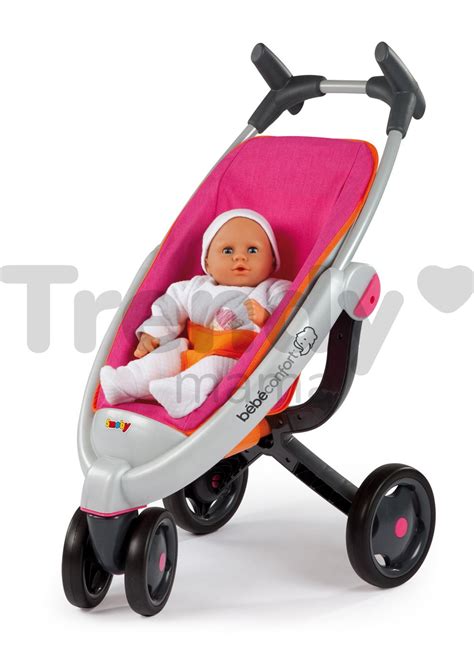 Farebné prevedenie kočíka Smoby Quinny Maxi-Cosi 5v1