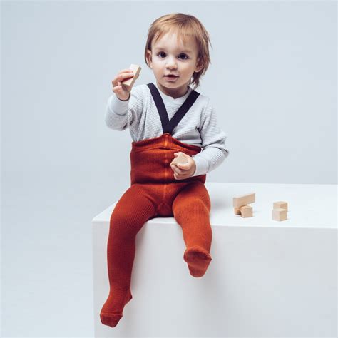 Rôzne typy detských pančúch