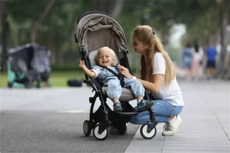 Štvorčatá v kočíku