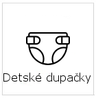 detske dupacky