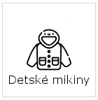 detske mikiny