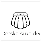 detske suknicky