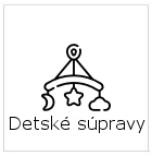 detske supravy