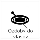 ozdoby do vlasov